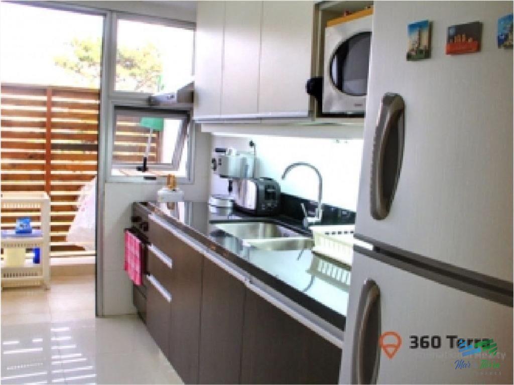 Apartamento en Aidy Grill, 2 dormitorios *