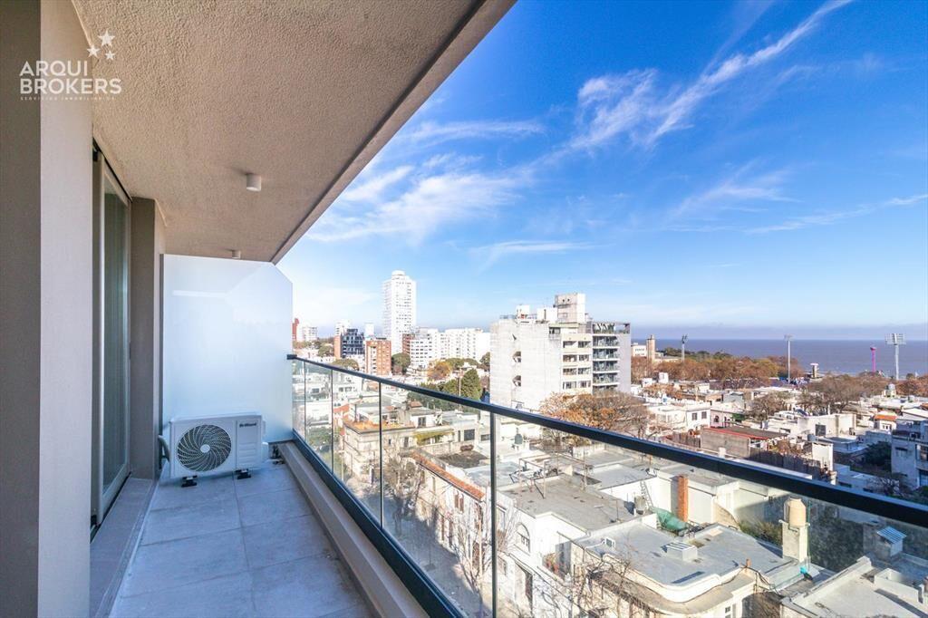 Apartamento de un dormitorio en alquiler con muebles en Pun