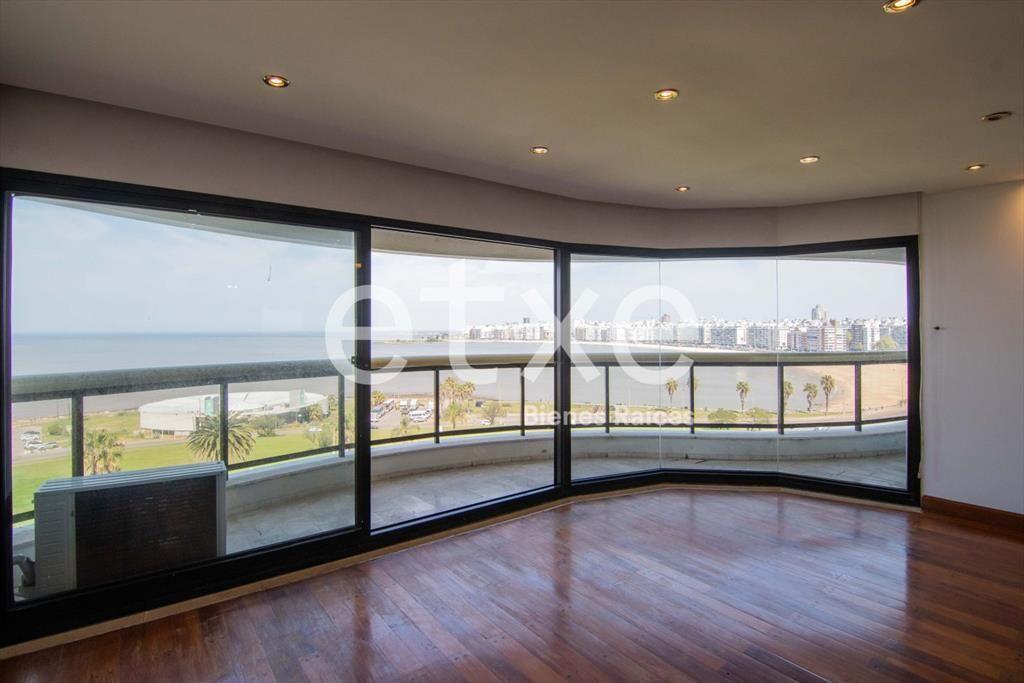 Apartamento en Alquiler en Edificio Olimpo Rambla Pocitos...