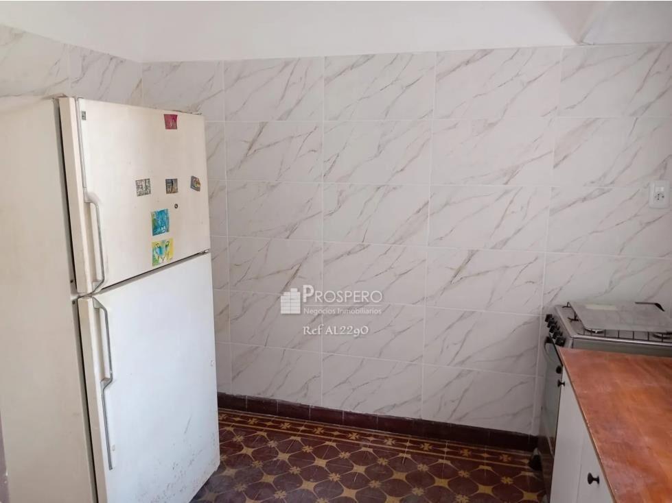AL2290/P/2 venta casa 3 dorm Paso Molino belvederefondo coch