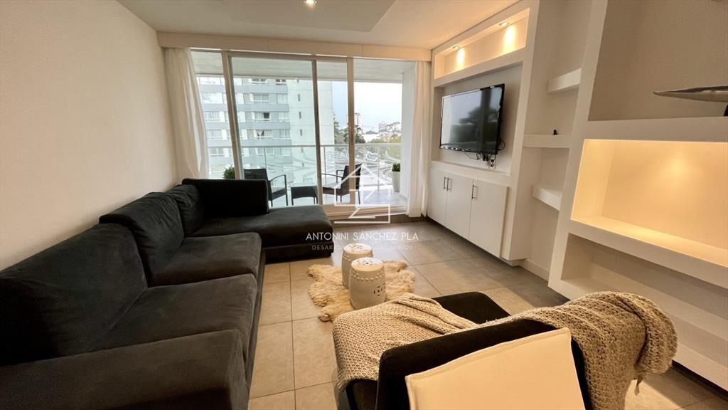 Apartamento alquiler anual 1 dormitorio y medio
