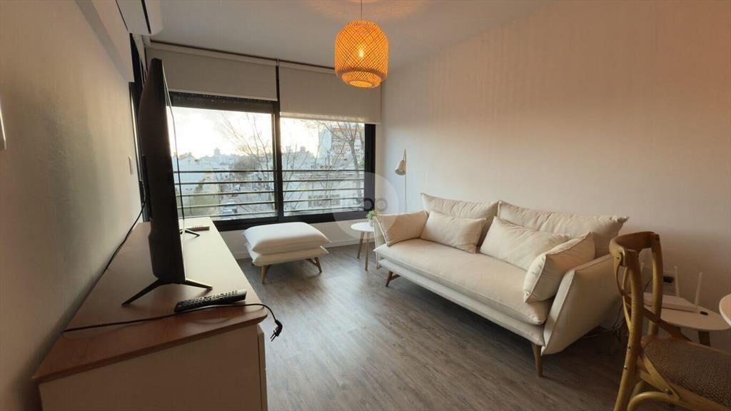 Alquiler Apartamento de 1 dormitorio con cochera y ameniti