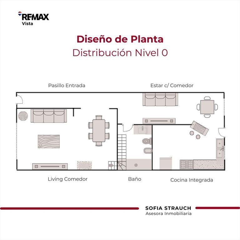 Hermosa casa en Malvín | 20 m de Av. Italia