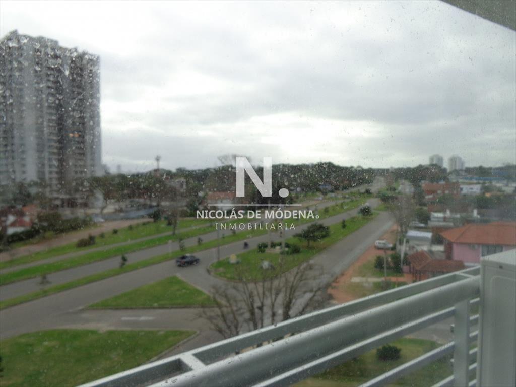 PUNTA DEL ESTE APARTAMENTO 2 DORMITORIOS EDIFICIO