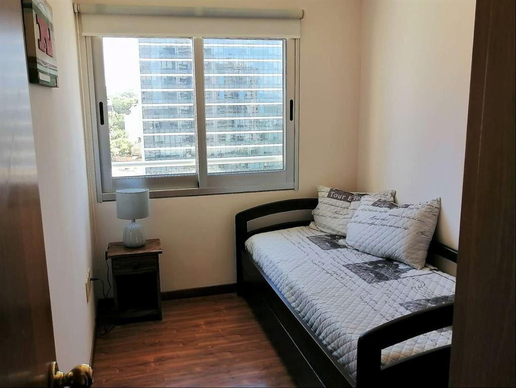 ALQUILER DE APARTAMENTO CON MUEBLES EN TORRES NÁUTICAS. IMP