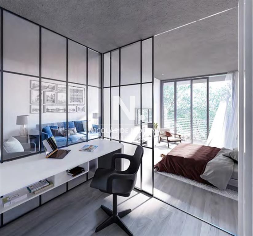 Venta Apartamento de 1 dormitorio Con Garage y En