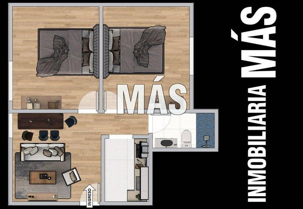 Apartamento Venta La Comercial Montevideo iMas.uy L *...
