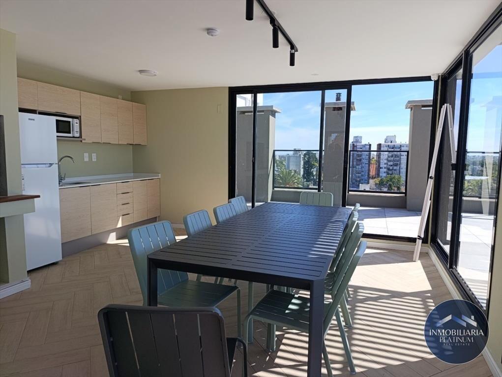 Apartamento un dormitorio en alquiler en La Blanqueada
