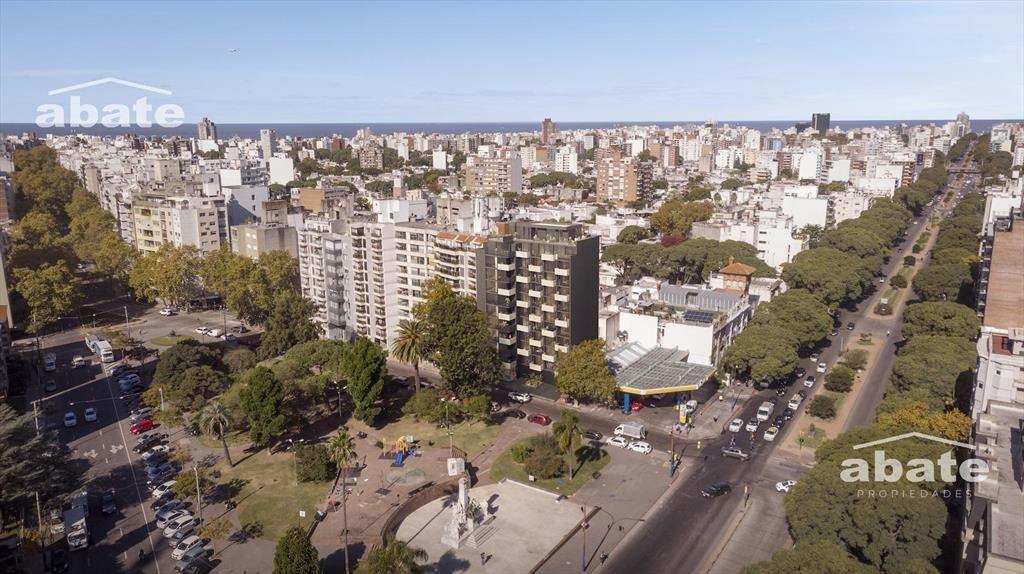 Venta apartamento Monoambiente en Pocitos