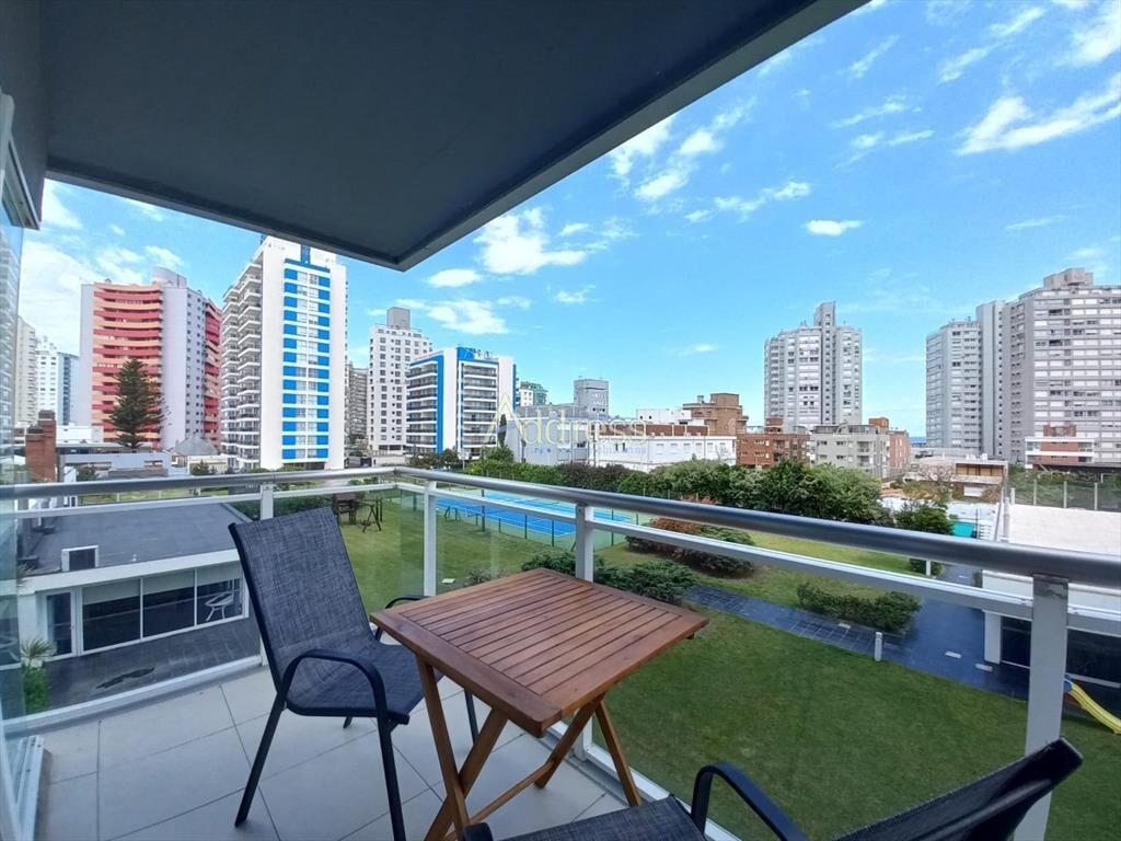 Comodo apartamento en Torre Manhattan