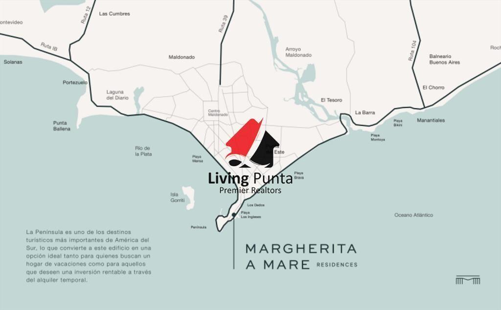 Departamento de 1 dormitorio en venta - A Mare