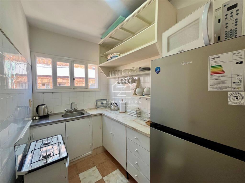 Alquiler anual apartamento 1 dormitorio Punta del Este