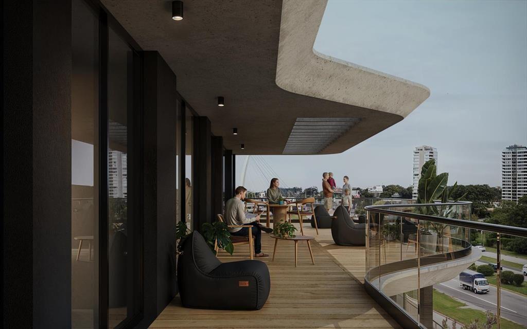 Apartamento de dos dormitorios en venta en Barra de Carrasc