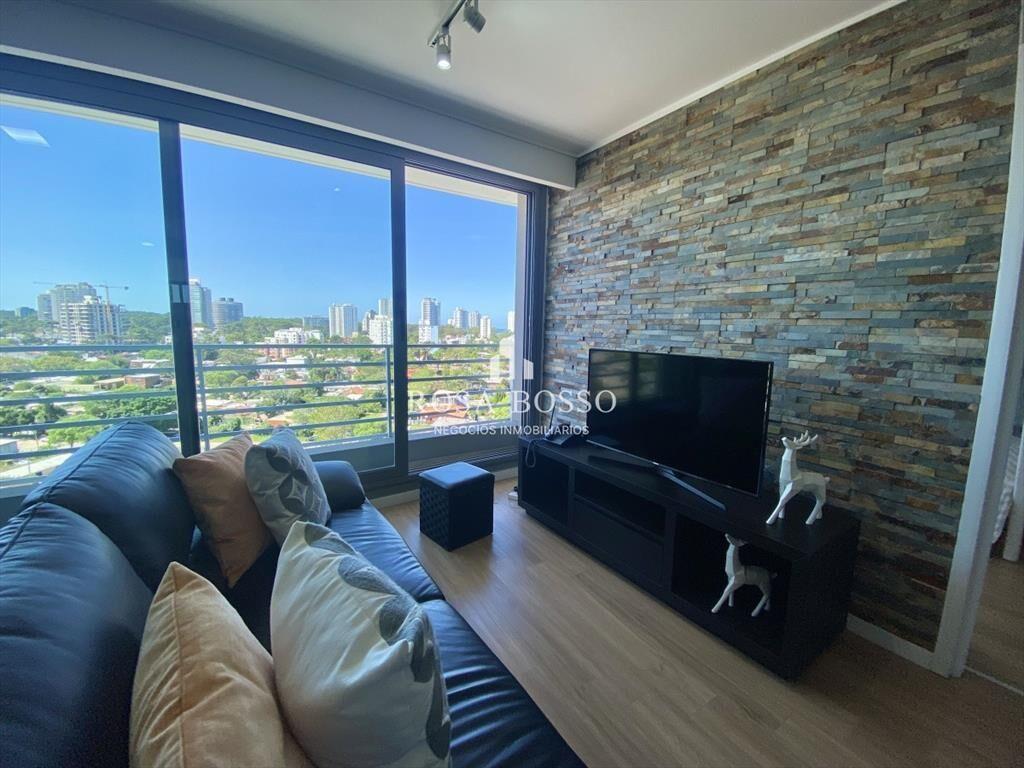 ALQUILER, Apartamento, 2 dormitorios, Península, Punta del