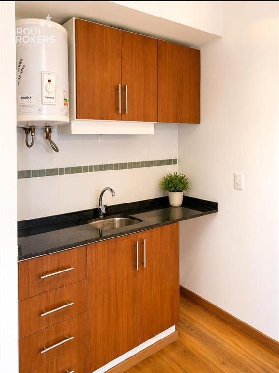 Apartamento monoambiente en VENTA en Punta Carretas con ren
