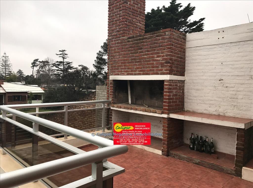 Venta - 2 dormitorios - Atlantida- Inmobiliaria Calipso