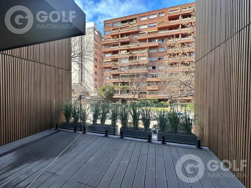 Vendo apartamento 1 dormitorio en Pocitos