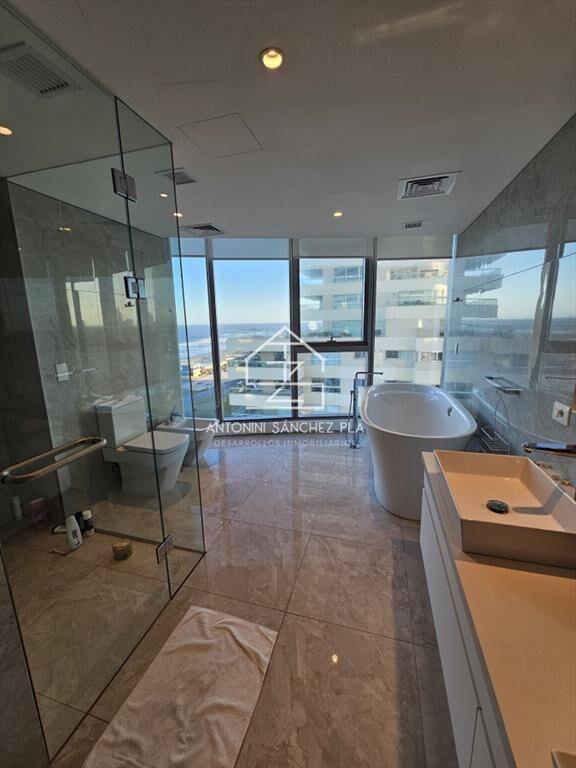Apartamento en Punta del Este, Brava