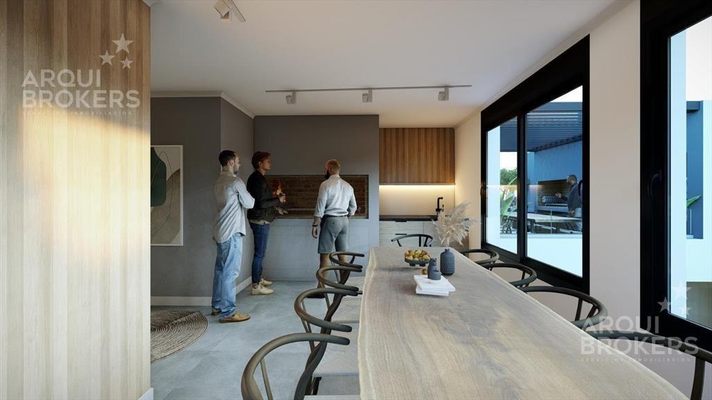 Apartamento de un dormitorio en venta en Buceo - 202