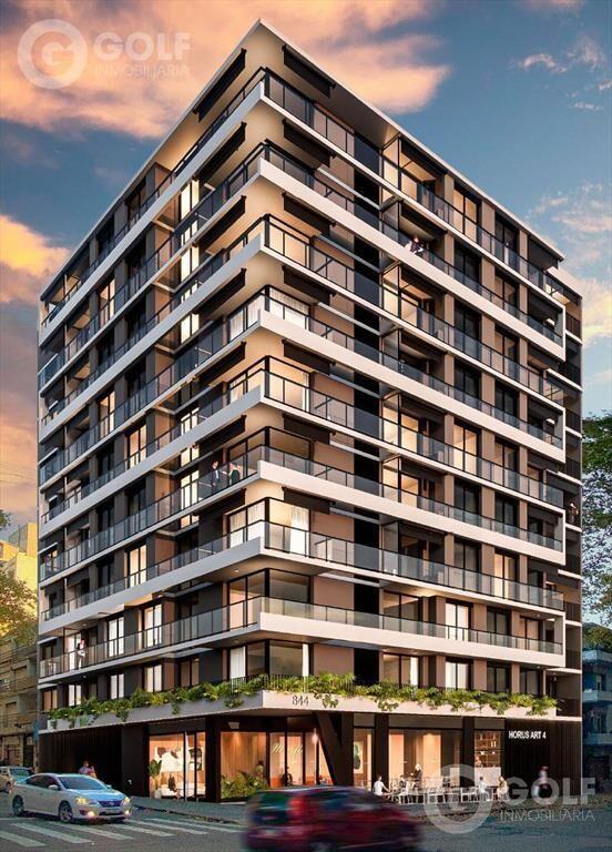 Venta apartamento de 1 dormitorio en barrio sur