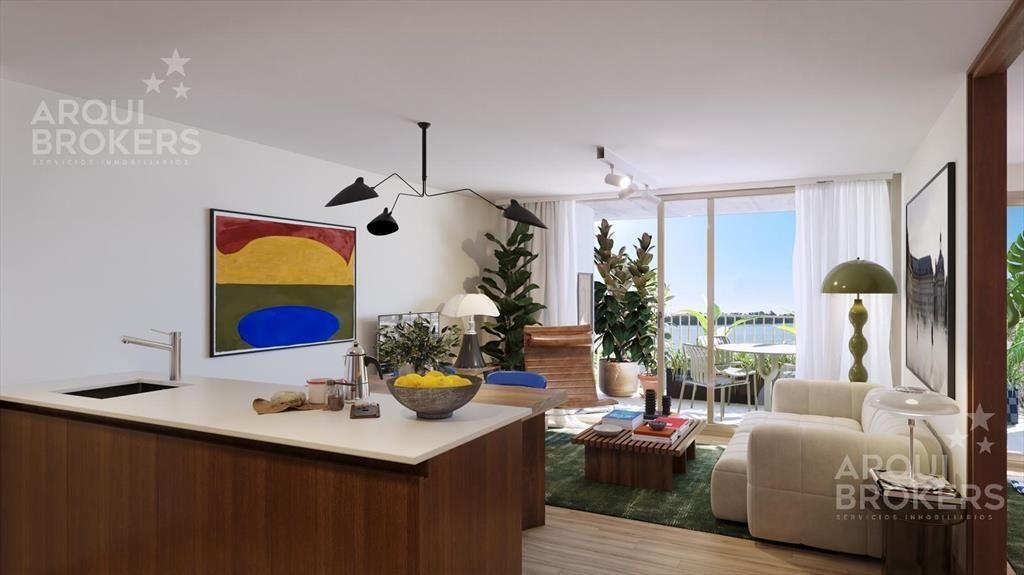 Apartamento de un dormitorio en venta en Ciudad de la Costa