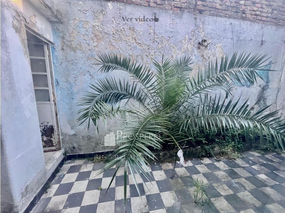 Al2304/1 venta casas 4 dorm La Blanqueada