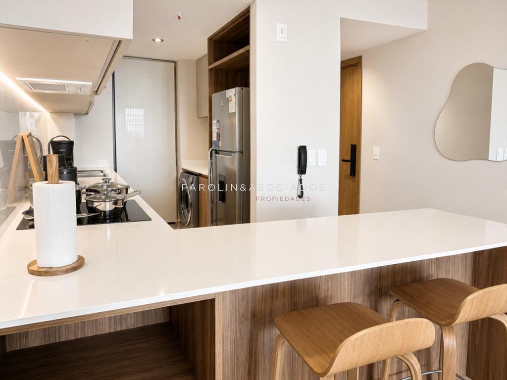 Apartamento para vivir todo el año