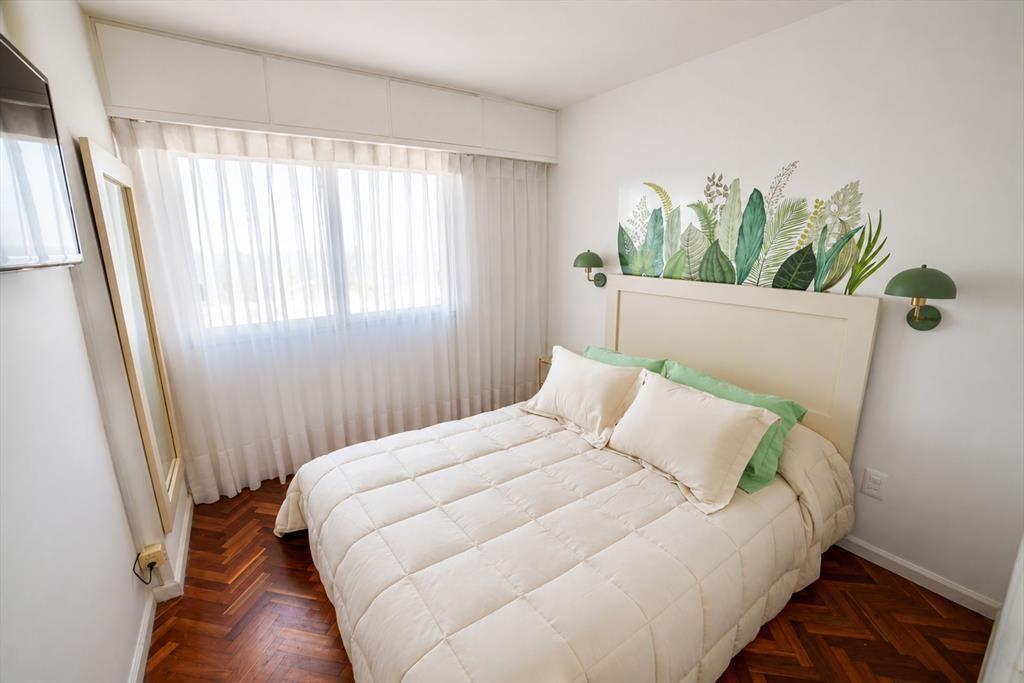 ALQUILER APARTAMENTO PALERMO 2 DORMITORIOS