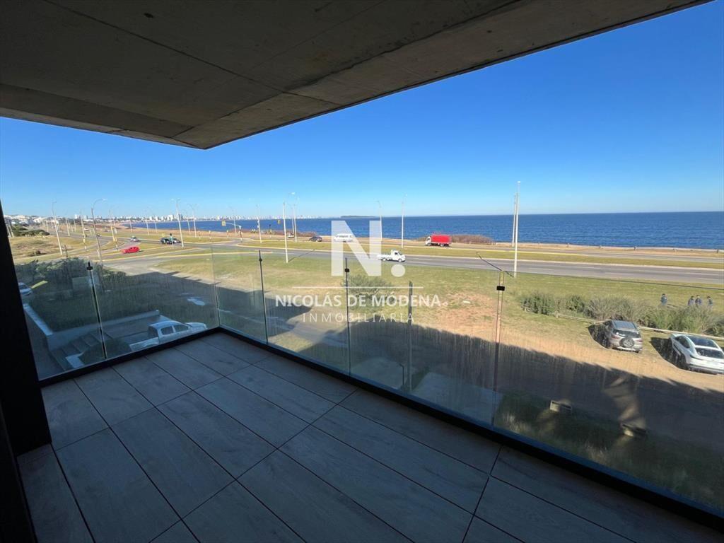 Unidad a estrenar en venta frente al mar, 2