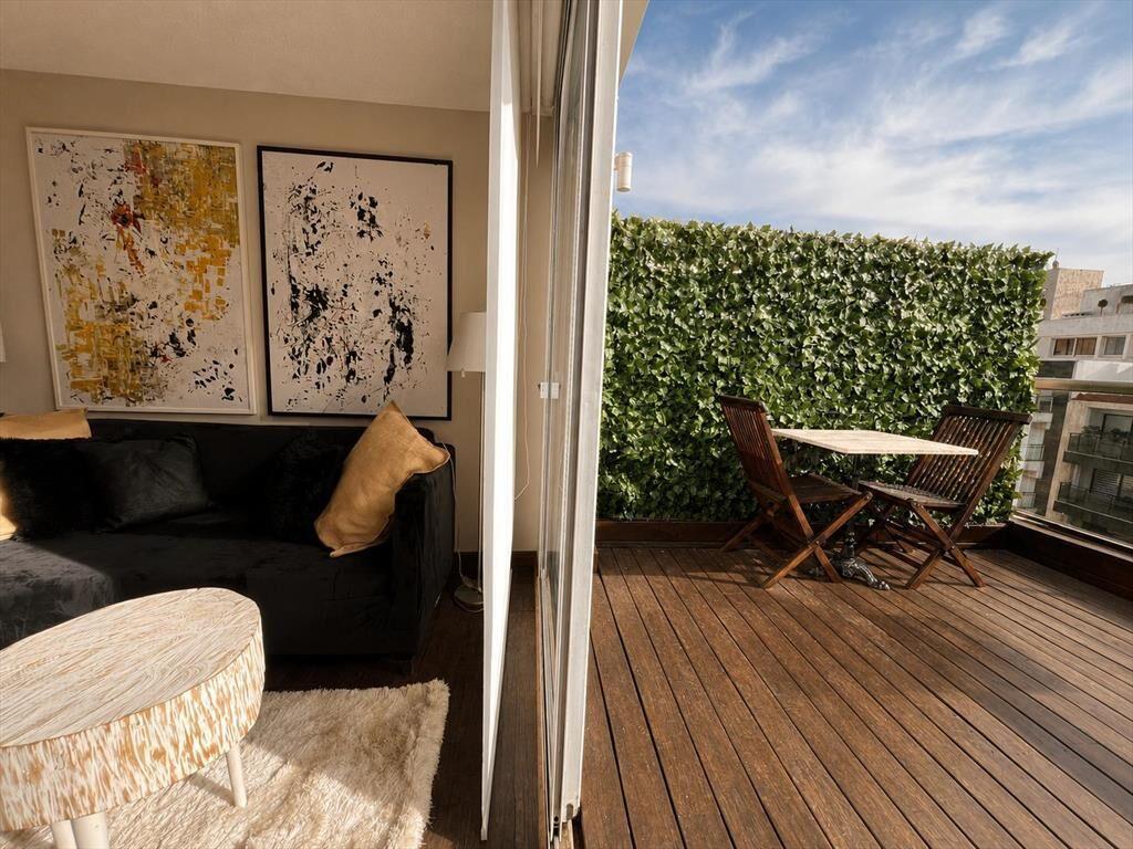 Alquiler Apartamento amueblado con terraza I Punta Carretas