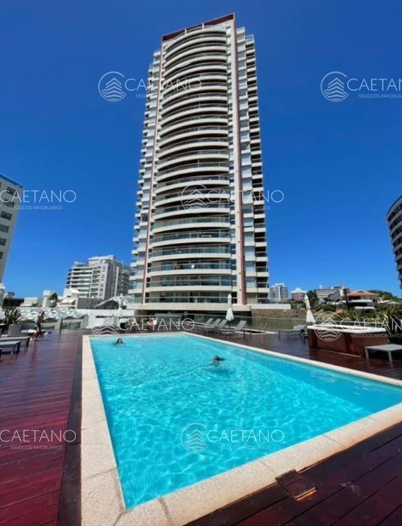 Torre Icon Brava Tower 2 Dorm. 2 baños Playa