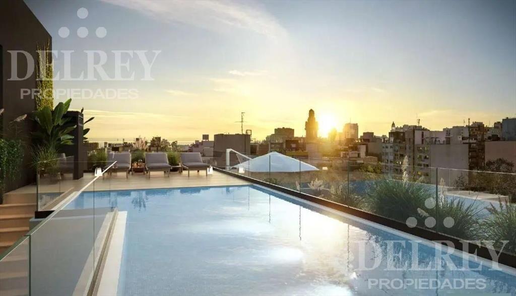 Venta Apartamento - Centro (Montevideo) DELREY PROPIEDADES