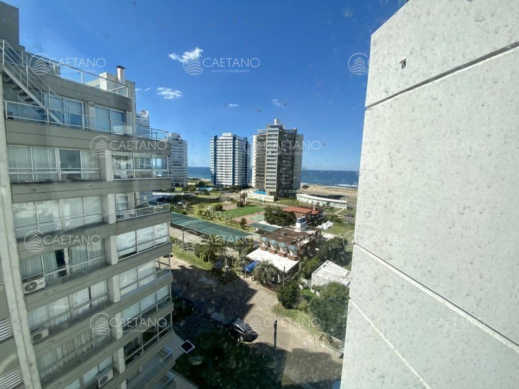 Apartamento a estrenar 1 dormitorio Punta del