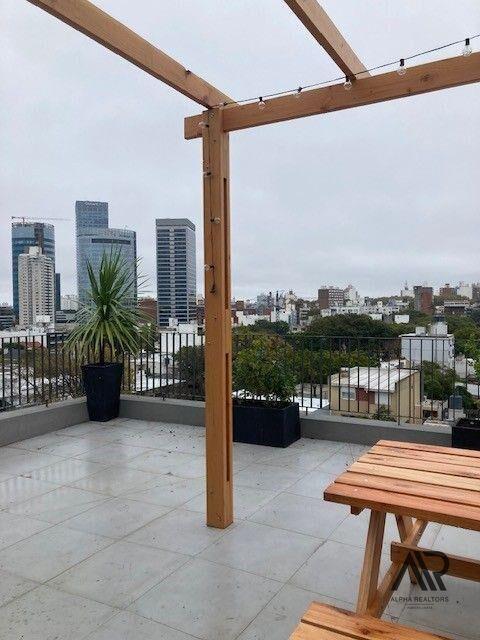 Apartamento en alquiler c/ cochera en Buceo