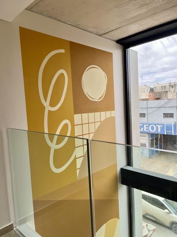 Venta apartamento monoambiente con terraza en palermo a est