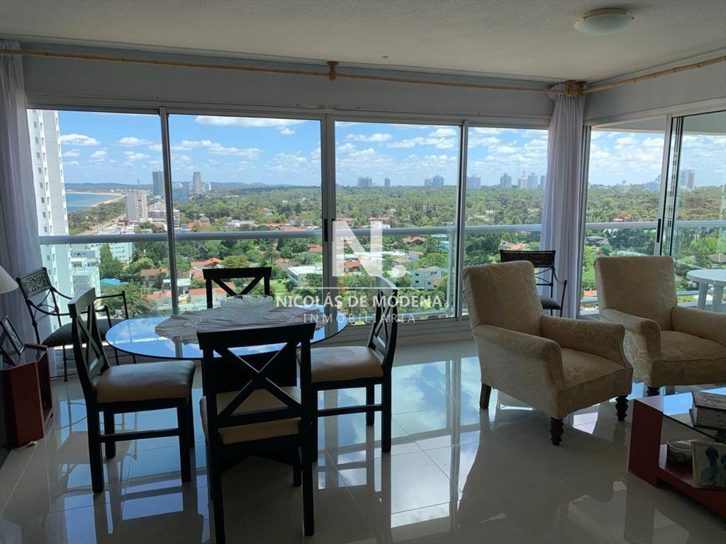 Apartamento de 2 dormitorios