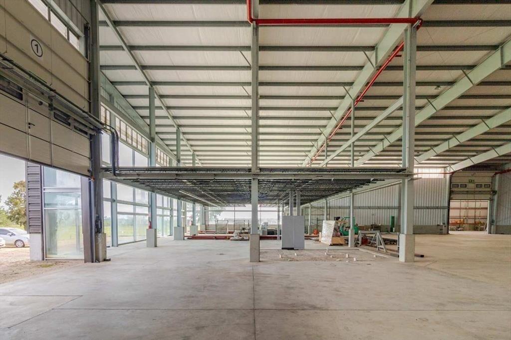 Alquiler Nave industrial Galpon Deposito San José