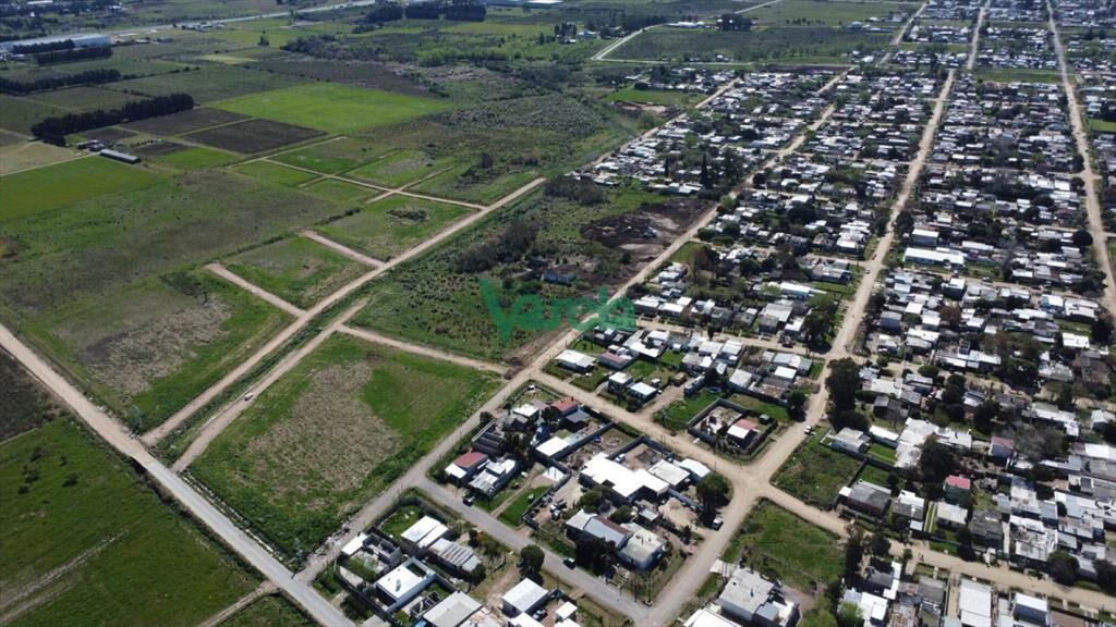Venta de terrenos financiados en La Paz proximos a Cesar Ma