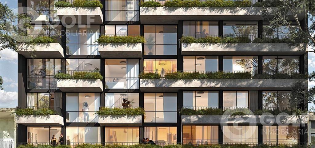 Venta de apartamento de 1 dormitorio en Cordón Sur
