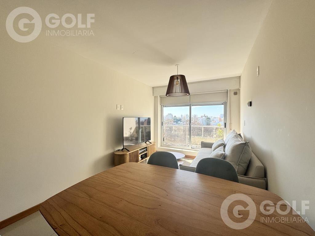 Venta de apartamento de 1 dormitorio en Pocitos