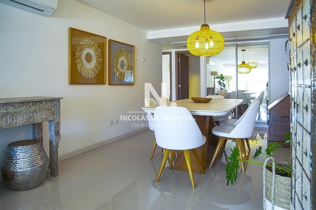 Departamento en alquiler edificio look brava- brava punta d