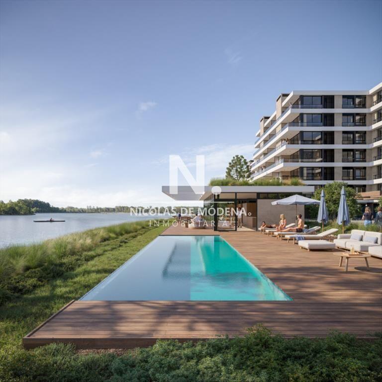 Apartamento en Contruccion de 1 Dormitorio Con al