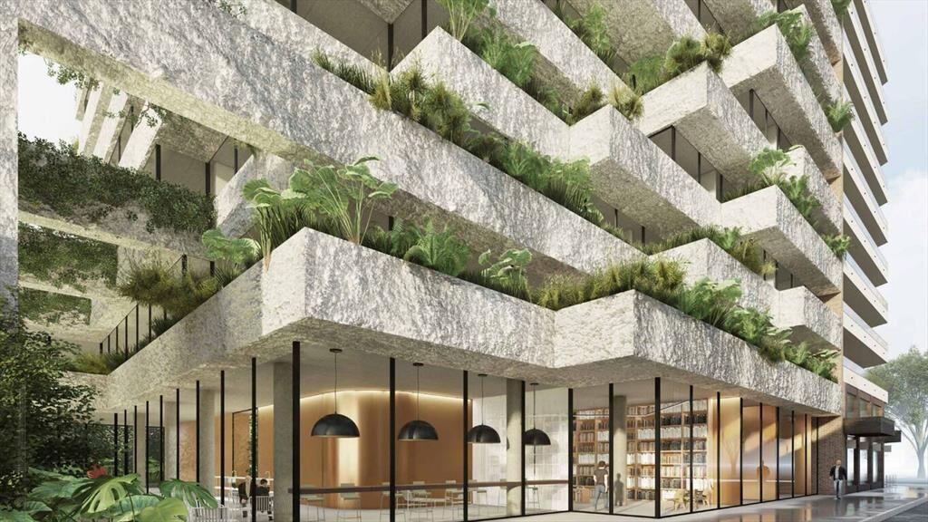 Venta apartamento 1 dormitorio en punta carretas a estrenar