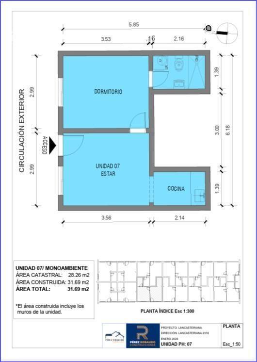 Apartamento de un dormitorio en venta en Carrasco Norte - 0