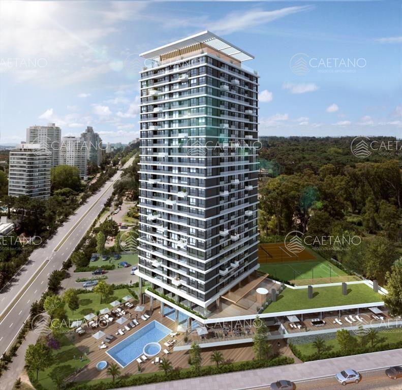 Venta apartamento 1 dormitorio. Roosevelt, Punta