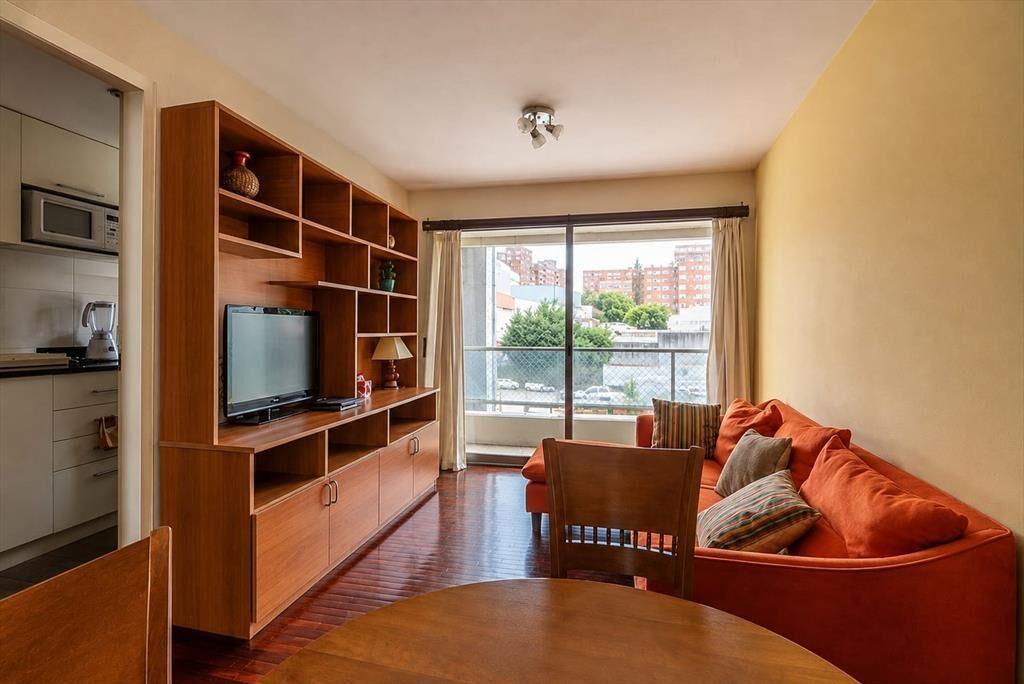 Alquiler Apartamento 1 dormitorio Amoblado Malvin