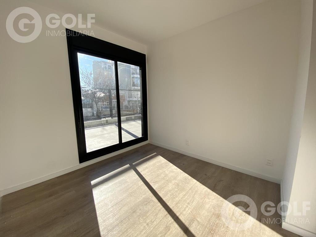 Venta apartamento de 2 dormitorios con terraza en Tres Cruc