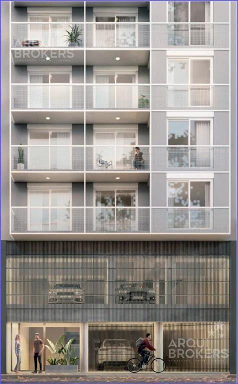 Apartamento monoambiente en venta en Cordón - 601