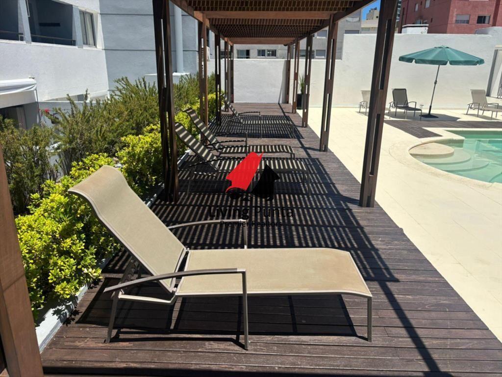 Espectacular departamento en Peninsula
