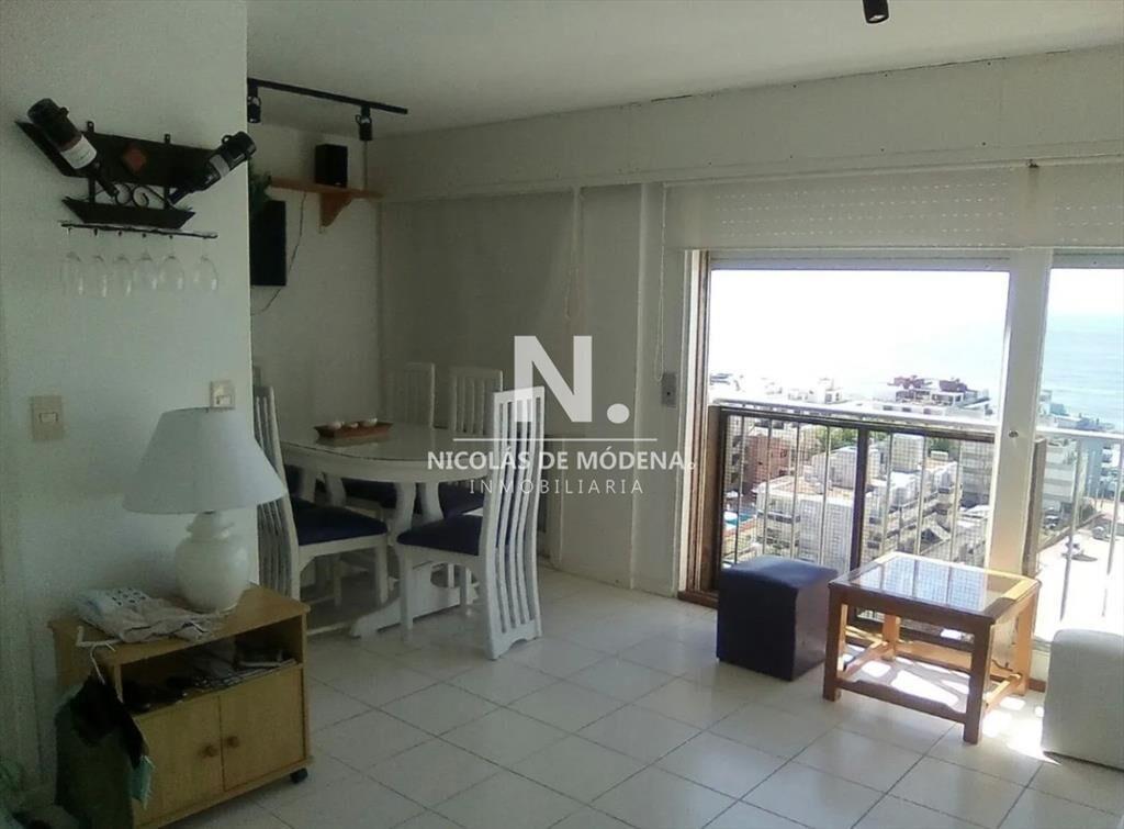 Departamento de 2 dormitorios en Península, del
